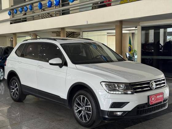 VOLKSWAGEN TIGUAN 1.4 250 TSI TOTAL FLEX ALLSPACE COMFORTLINE TIPTRONIC
